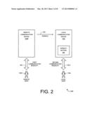 User interface for multi-modality communication diagram and image