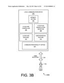 User interface for multi-modality communication diagram and image