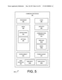 User interface for multi-modality communication diagram and image