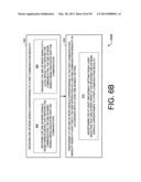 User interface for multi-modality communication diagram and image