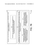 User interface for multi-modality communication diagram and image