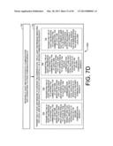 User interface for multi-modality communication diagram and image