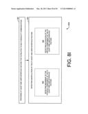 User interface for multi-modality communication diagram and image