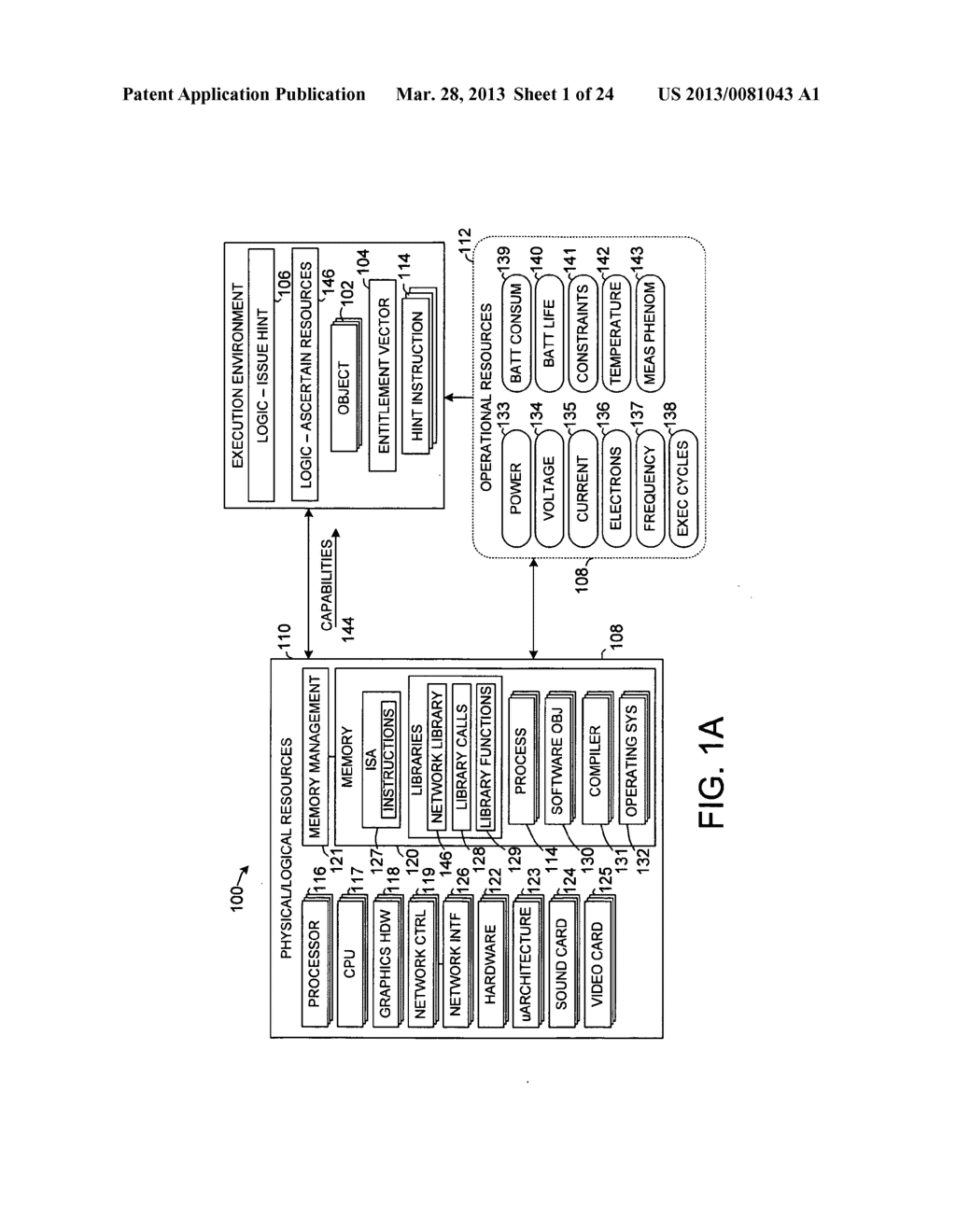 Resource allocation using entitlement hints - diagram, schematic, and image 02