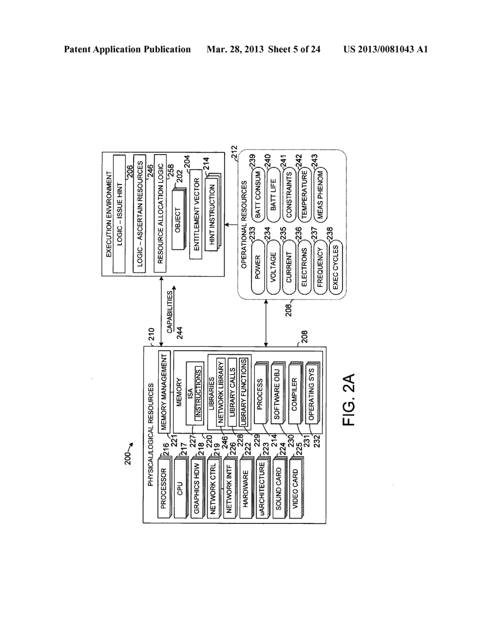 Resource allocation using entitlement hints - diagram, schematic, and image 06