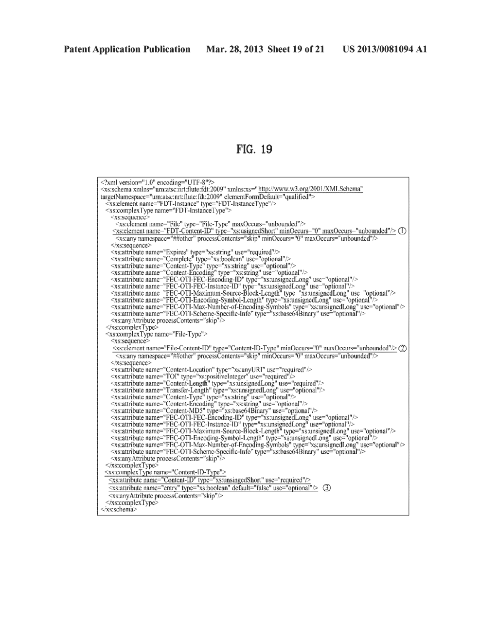 METHOD FOR MAPPING BETWEEN SIGNALING INFORMATION AND ANNOUNCEMENT     INFORMATION AND BROADCAST RECEIVER - diagram, schematic, and image 20