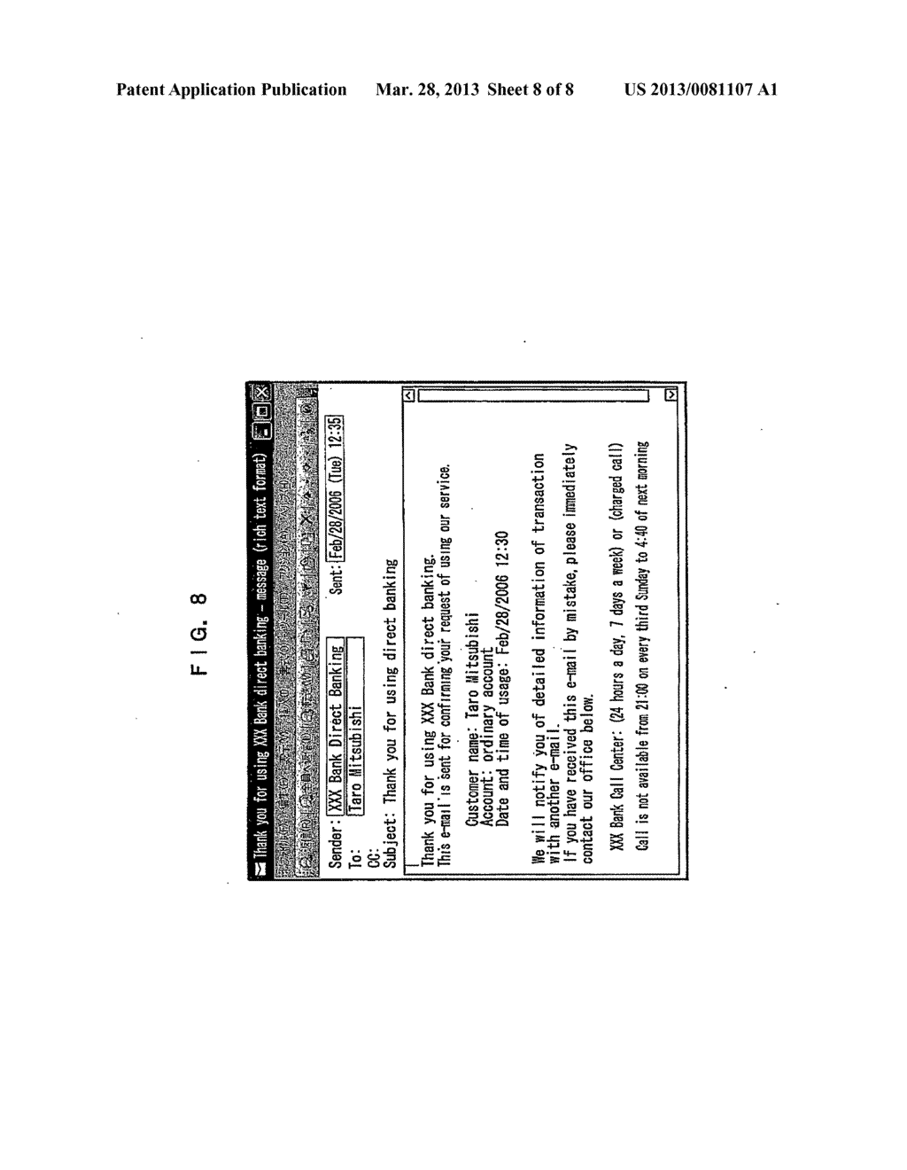APPARATUS, METHOD, AND PROGRAM FOR VALIDATING USER - diagram, schematic, and image 09