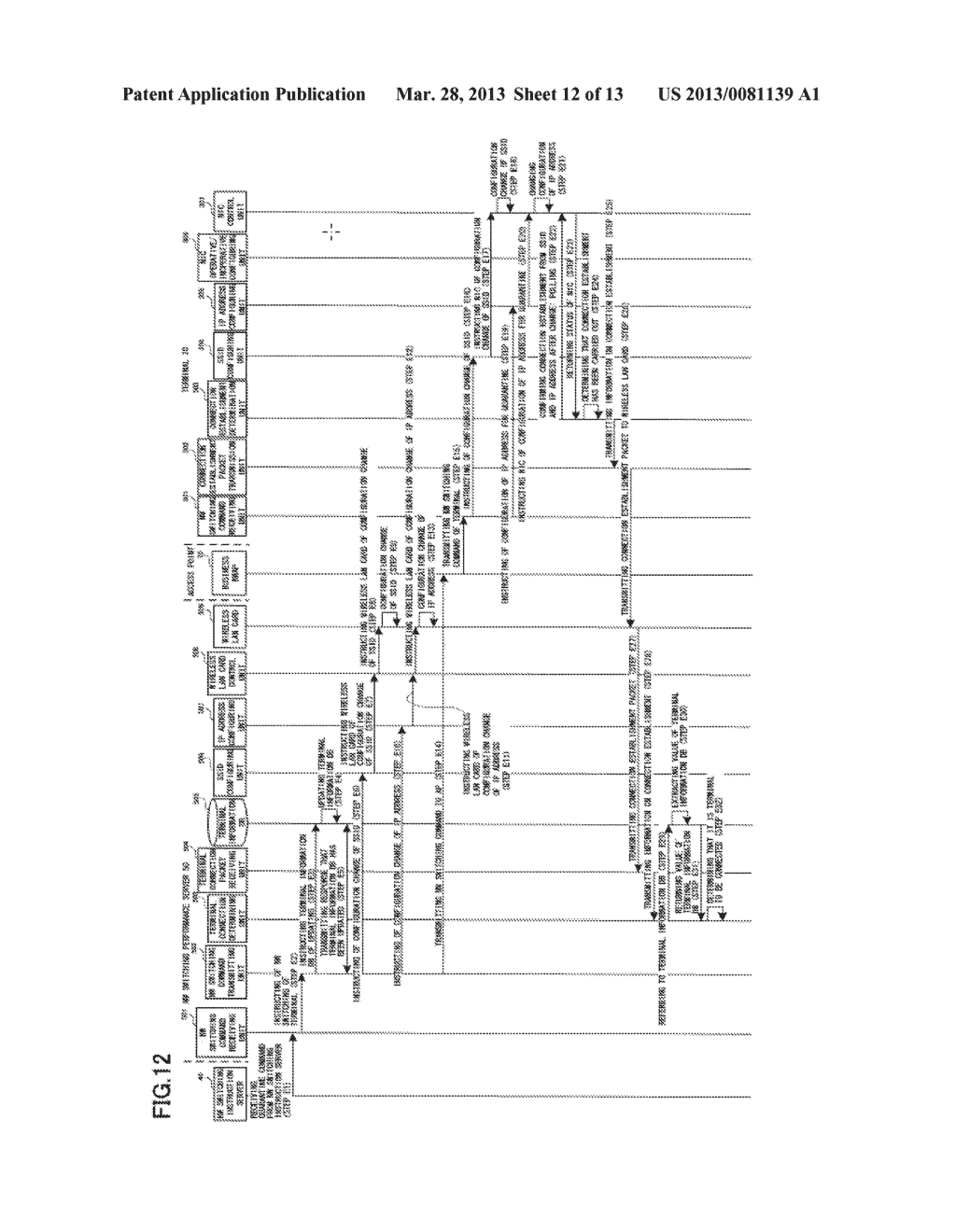 QUARANTINE NETWORK SYSTEM, SERVER APPARATUS, AND PROGRAM - diagram, schematic, and image 13