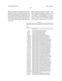 NUCLEIC ACID SEQUENCES ENCODING PROTEINS ASSOCIATED WITH ABIOTIC STRESS     RESPONSE AND PLANT CELLS AND PLANTS WITH INCREASED TOLERANCE TO     ENVIRONMENTAL STRESS diagram and image