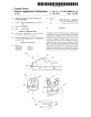 FOOTWEAR HAVING AIR-CONTROLLED ACTIVE ELEMENT diagram and image