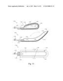 FOOTWEAR HAVING AIR-CONTROLLED ACTIVE ELEMENT diagram and image