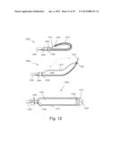 FOOTWEAR HAVING AIR-CONTROLLED ACTIVE ELEMENT diagram and image