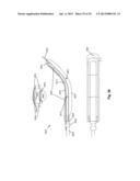 FOOTWEAR HAVING AIR-CONTROLLED ACTIVE ELEMENT diagram and image