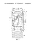 UPRIGHT VACUUM CLEANER diagram and image