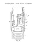 UPRIGHT VACUUM CLEANER diagram and image