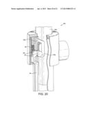 UPRIGHT VACUUM CLEANER diagram and image