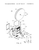 CUTTING MECHANISM AND CUTTING DEVICE USING THE SAME diagram and image