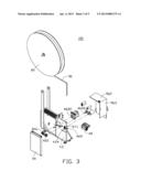 CUTTING MECHANISM AND CUTTING DEVICE USING THE SAME diagram and image