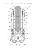 MAGAZINE ASSEMBLY FOR A FIREARM diagram and image