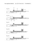 MECHANICAL LOCKING OF FLOOR PANELS WITH A FLEXIBLE TONGUE diagram and image