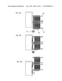 MECHANICAL LOCKING OF FLOOR PANELS WITH A FLEXIBLE TONGUE diagram and image