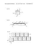 MECHANICAL LOCKING OF FLOOR PANELS WITH A FLEXIBLE TONGUE diagram and image