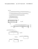 MECHANICAL LOCKING OF FLOOR PANELS WITH A FLEXIBLE TONGUE diagram and image