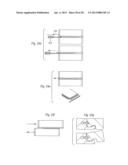 MECHANICAL LOCKING OF FLOOR PANELS WITH A FLEXIBLE TONGUE diagram and image