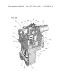 MEDICINE PACKING APPARATUS diagram and image