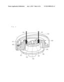 SCROLL COMPRESSOR AND AIR CONDITIONER INCLUDING THE SAME diagram and image