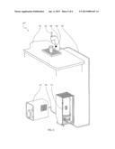 VOLUMETRIC MEASUREMENT OF BEVERAGE diagram and image