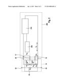 CIRCUIT ASSEMBLY FOR OPERATING A GAS PROBE diagram and image