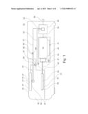 INSTRUMENT FOR GRAVIMETRIC MOISTURE DETERMINATION WITH GLASS SHIELD diagram and image