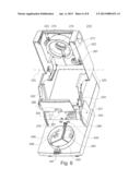 INSTRUMENT FOR GRAVIMETRIC MOISTURE DETERMINATION WITH GLASS SHIELD diagram and image