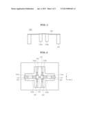 INERTIAL SENSOR AND ANGULAR VELOCITY DETECTION METHOD USING THE SAME diagram and image