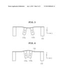 INERTIAL SENSOR AND ANGULAR VELOCITY DETECTION METHOD USING THE SAME diagram and image