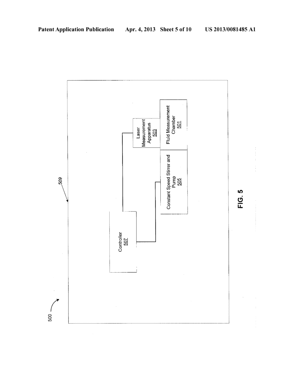 AUTOMATED METHOD FOR QUALITY CONTROL AND QUALITY ASSURANCE OF SIZED     BRIDGING MATERIAL - diagram, schematic, and image 06