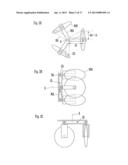 TROCHOID DRIVE SYSTEM diagram and image