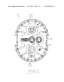 Reversible Gearbox Having User Selectable Inputs for Operation of an     Output in Opposing Directions diagram and image