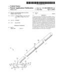 Device and Method for Cleaning Model Train Track diagram and image