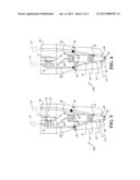 Single Actuator Fuel Injector for Dual Fuels diagram and image