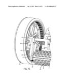 Pool Cleaner with Hydraulic Timer Assembly diagram and image