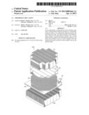 Thermoelectric Layout diagram and image