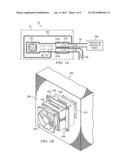 Thermoelectric Layout diagram and image