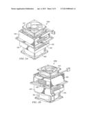 Thermoelectric Layout diagram and image