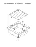 Thermoelectric Layout diagram and image