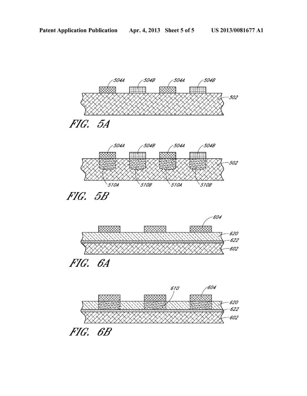 DOPANT INK COMPOSITION AND METHOD OF FABRICATING A SOLAR CELL THERE FROM - diagram, schematic, and image 06