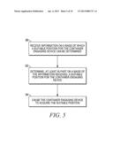 CONTAINER FILLING MACHINE diagram and image