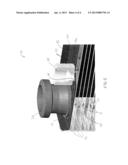 LAYERED CORE HEAT EXCHANGER diagram and image