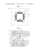 WIRING SUBSTRATE AND METHOD OF MANUFACTURING THE SAME diagram and image